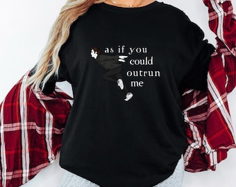 Twilight T-Shirt: As You Could Outrun Me