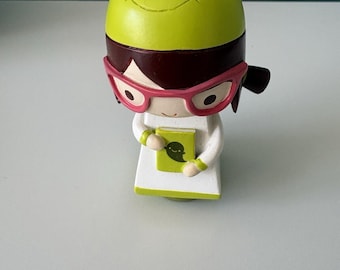 Muñeca Momiji Phoebe vintage, edición limitada del club de lectura