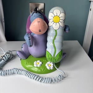 Winnie the Pooh Telephone - Etsy