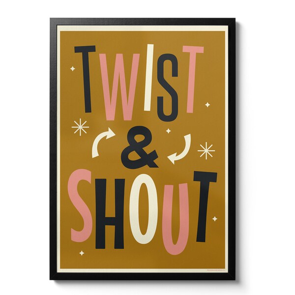 Twist And Shout Top
