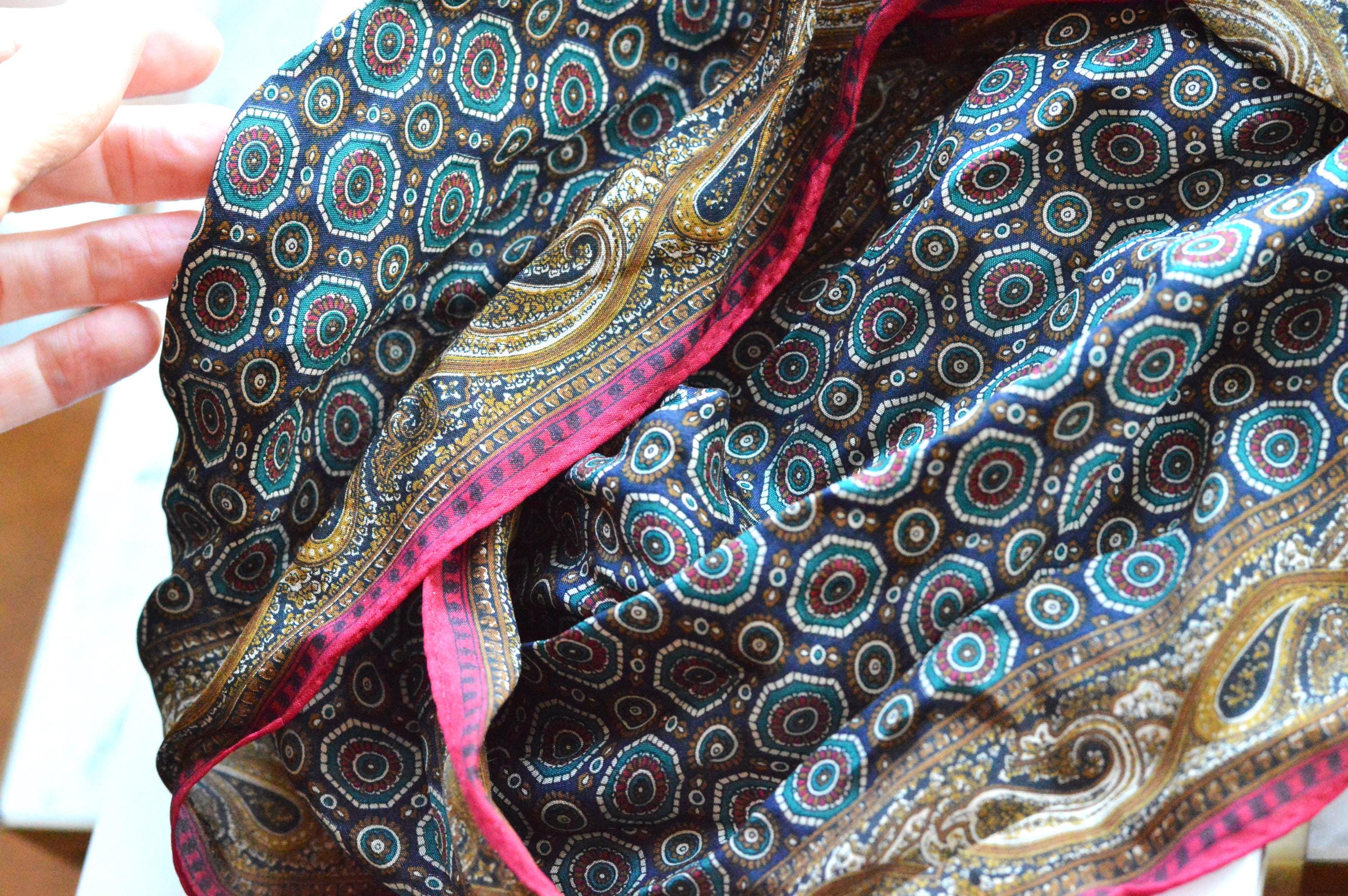 Japan Echo Scarf - Etsy