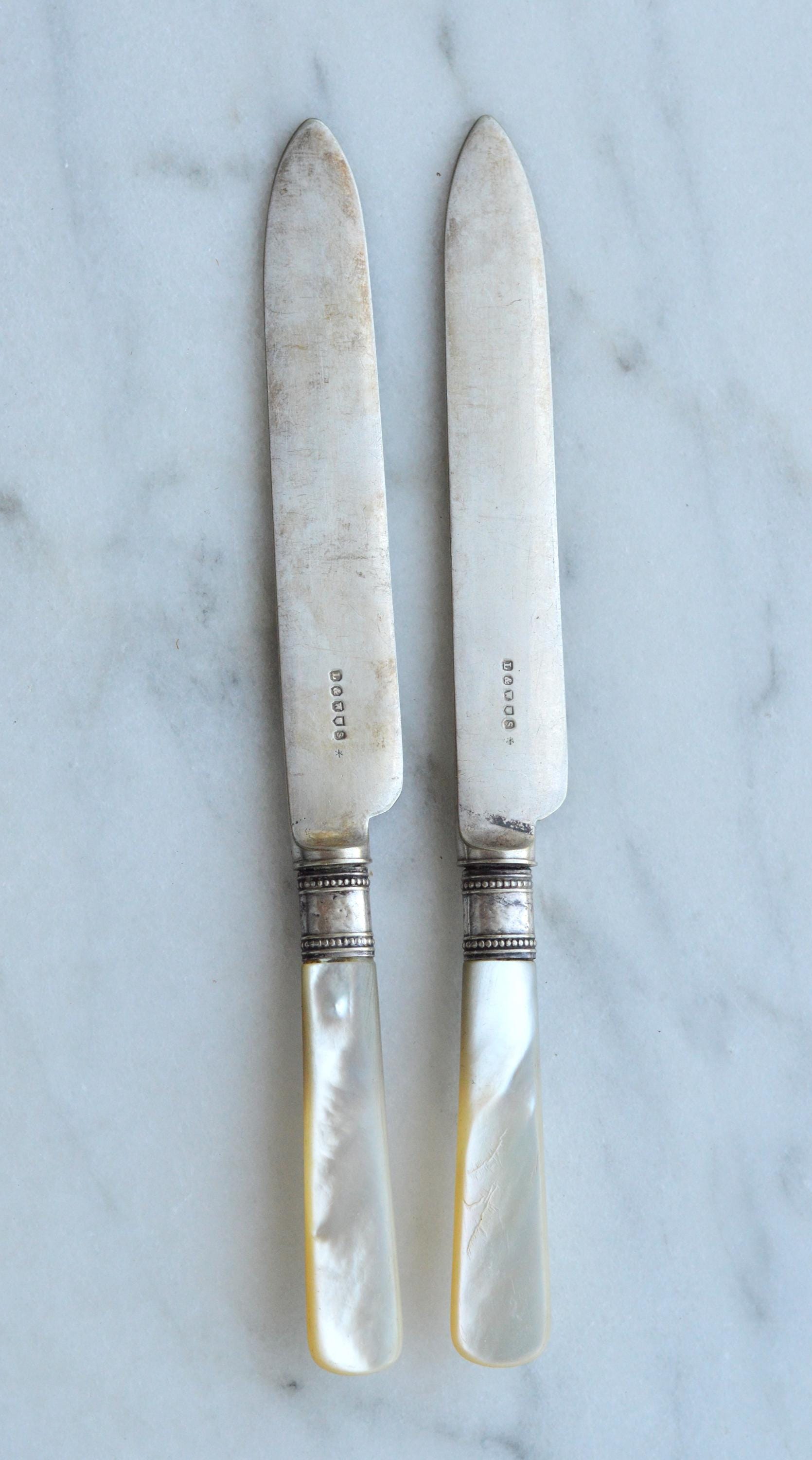 Lee and Wigfull Knife - Etsy