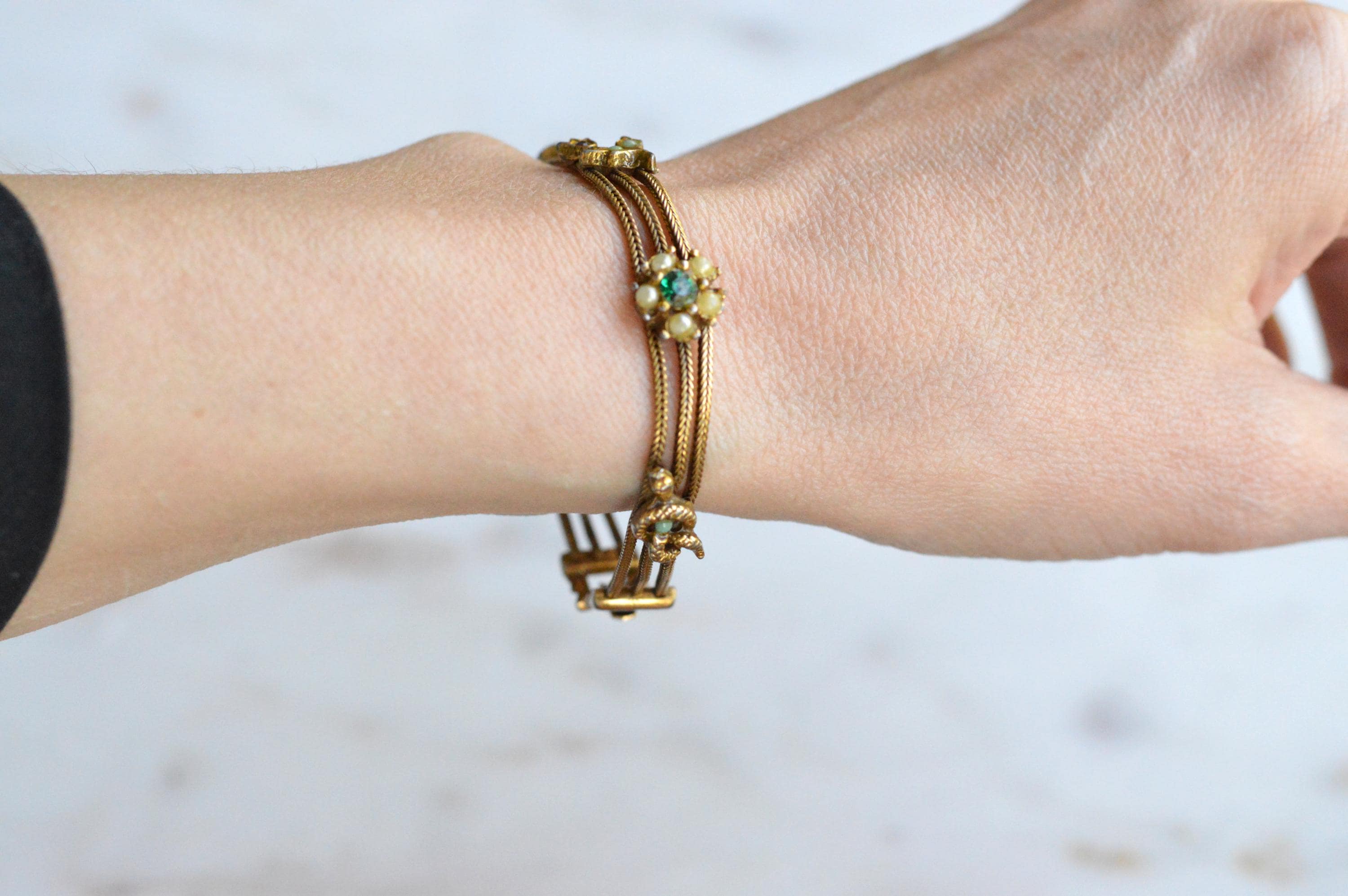 Goldette Ny Bracelet - Etsy