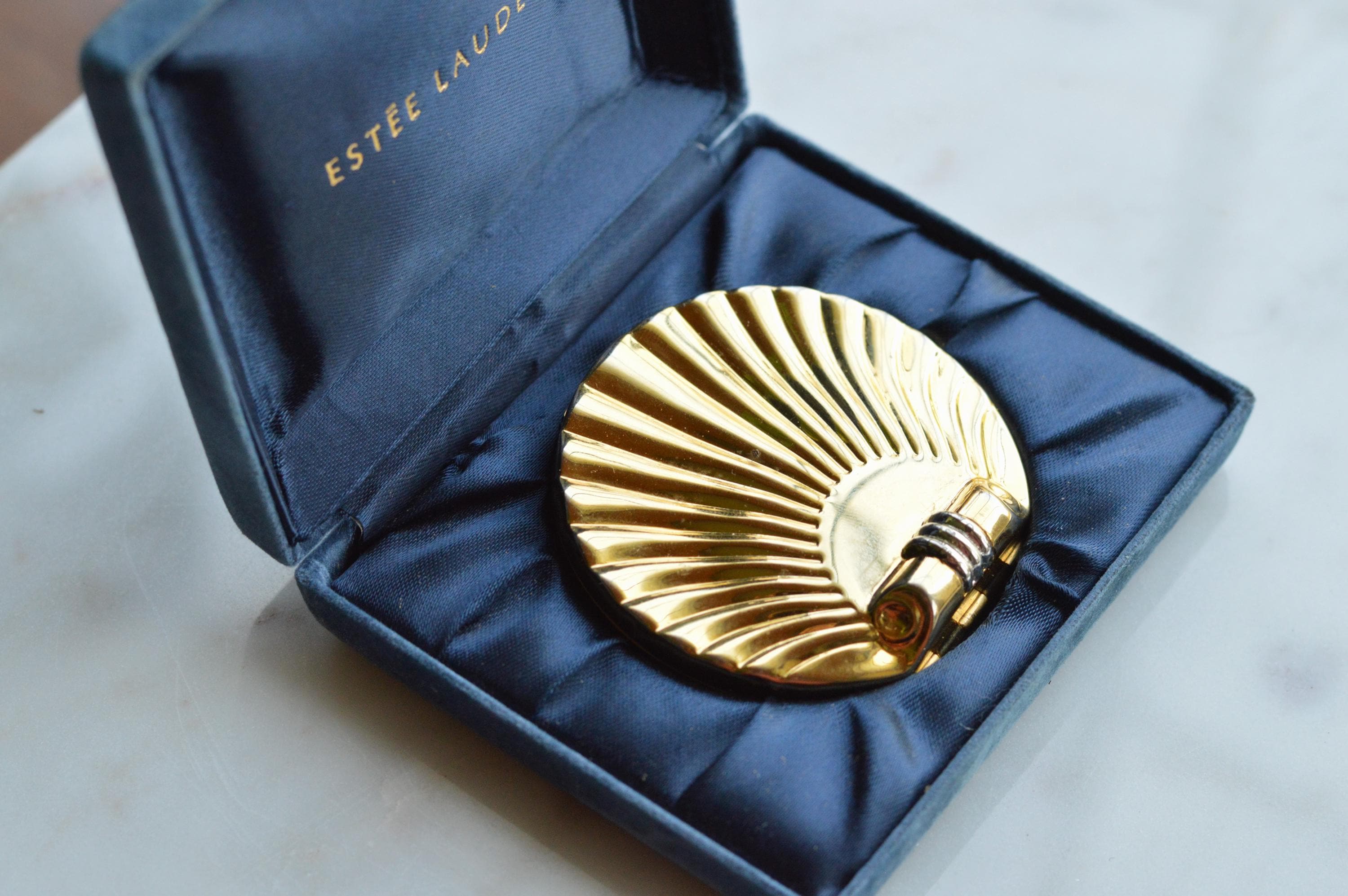 Estee Lauder Powder Compact - Etsy