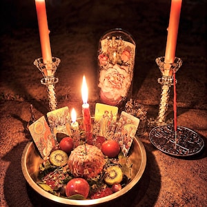 Extreme Obsession Love Spell, Powerful Attraction Ritual, Intense Desire & Love Focus, Same Day Spell Casting