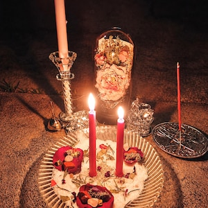 Strong CUSTOM Spell - Powerful Custom Same Day Ritual Casting, Manifest What You Desire, Personalized Specifically For You