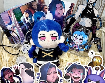 Acrylic Keychains Jinx, Manhwa, BL, Joo Jaekyung, Kim Dan, Korean