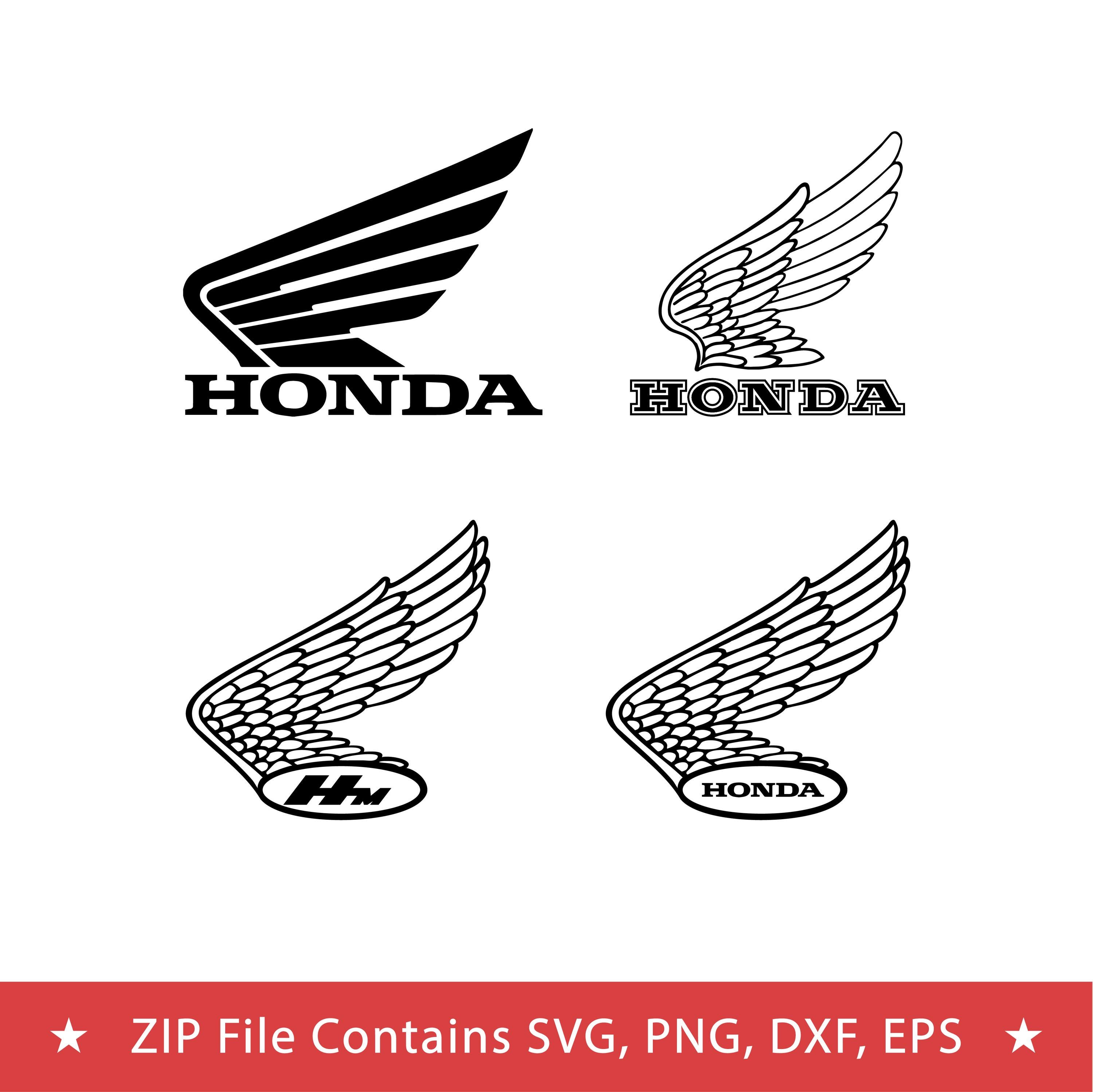 Hond Vector Honda Logo SVG, Honda Vector, Honda Logo SVG File, Honda Sticker, Honda ...