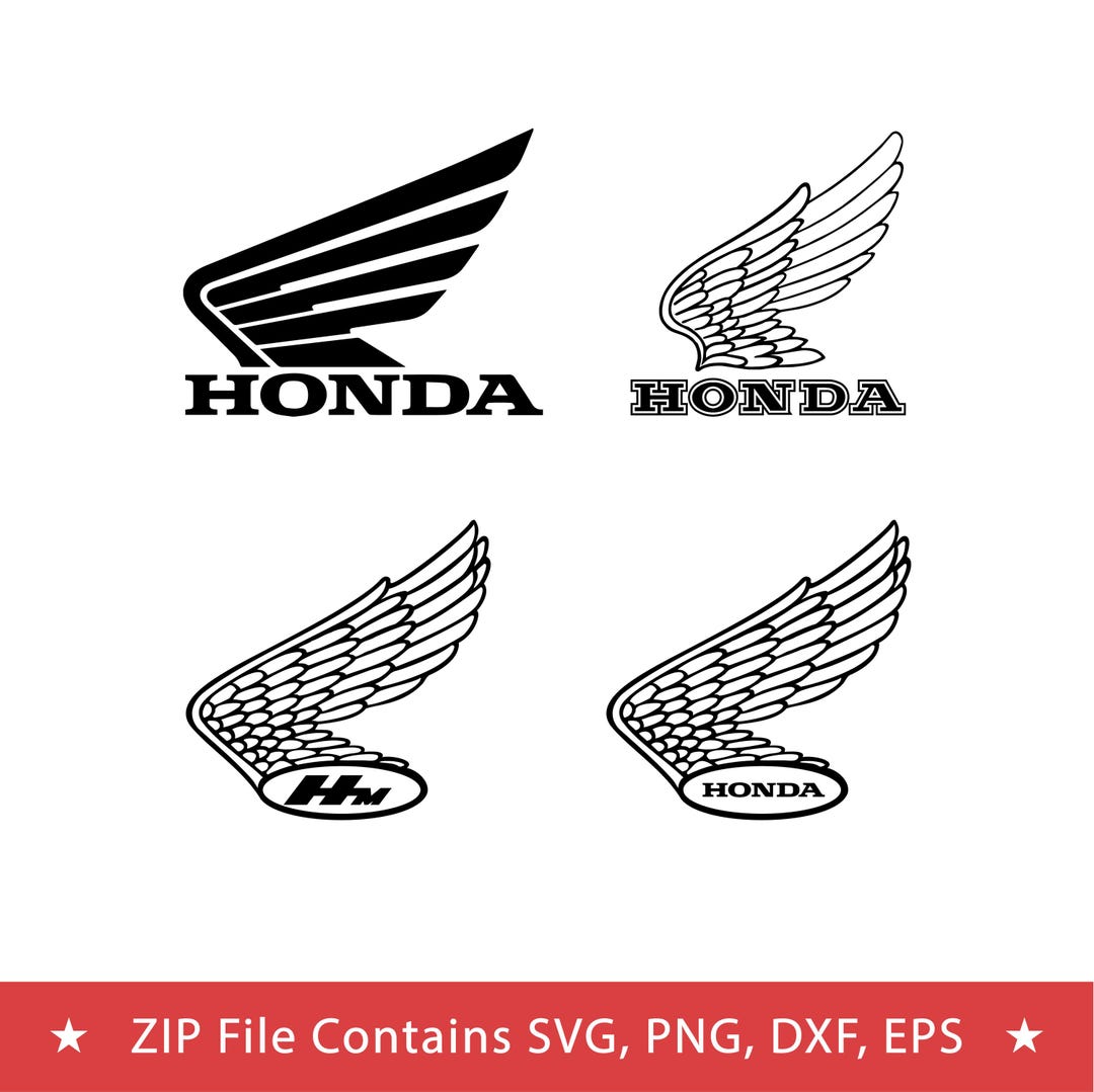 Hond Vector Honda Logo SVG, Honda Vector, Honda Logo SVG File, Honda Sticker, Honda ...