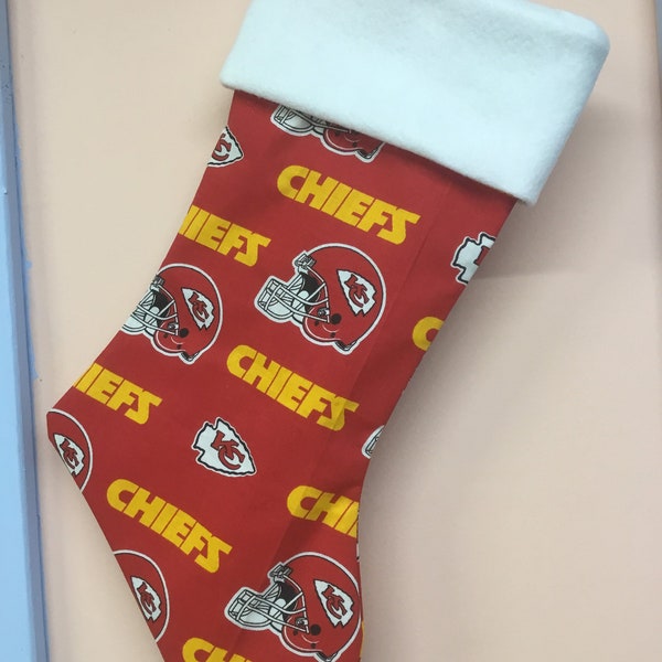 Kansas City Chiefs Stocking Hat Etsy