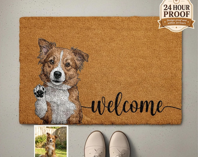 Standard Coir Doormat