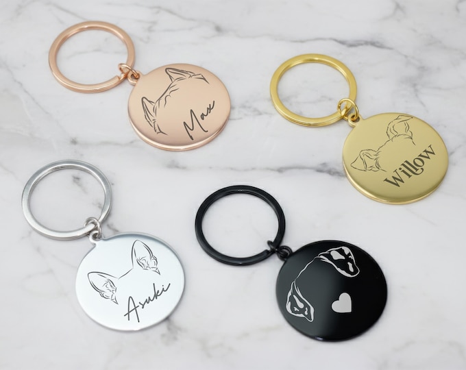 Pet Tag & Pet Collar