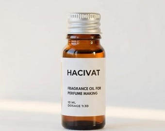 Fragrance Oil For Perfume Making ( UNISEX ) Pure Oil 10 ml ( TOP / GRADE A+ )