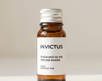 Aceite aromático para perfumería (para hombres) Aceite puro de 10 ml (de primera calidad/grado A+)