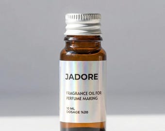 Fragrance Oil For Perfume Making ( WOMAN ) Pure Oil 10 ML ( GRADE A++ )