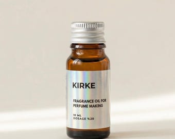 Men’s Perfume Making Fragrance Oil - 10ml Premium Quality - Grade A