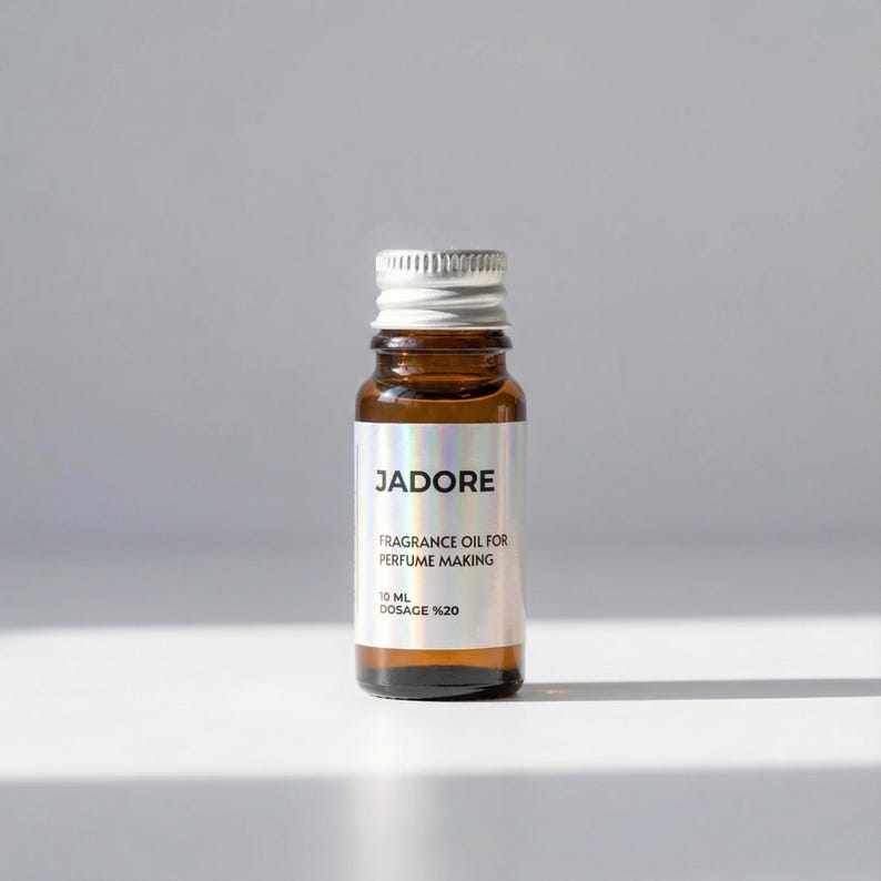 Doftolja för parfymtillverkning (KVINNOR) 10 ml (PREMIUM / KLASS A) bild 3