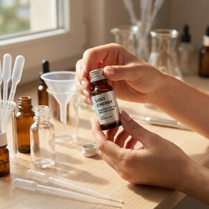 Doftolja för parfymtillverkning (KVINNOR) 10 ml (PREMIUM / KLASS A) bild 5