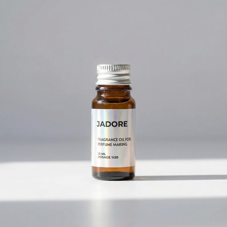 Doftolja för parfymtillverkning (KVINNOR) 10 ml (PREMIUM / KLASS A) bild 2