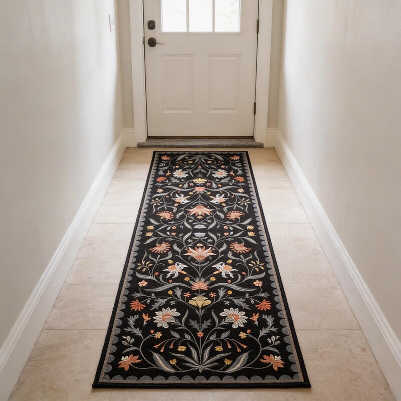 3x14 Rug Runner - Etsy