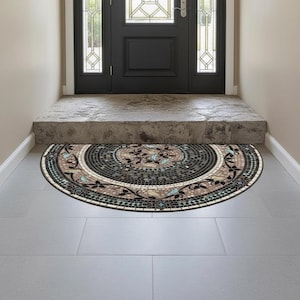 May include: A rustic wooden sign with the text "Welcome to our home" in white lettering. The sign features a distressed finish and a simple, inviting design, perfect for entryway decor.