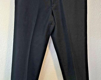 Vintage Davis Clothing Company Trousers  U.S. Navy Officer Dress Pants