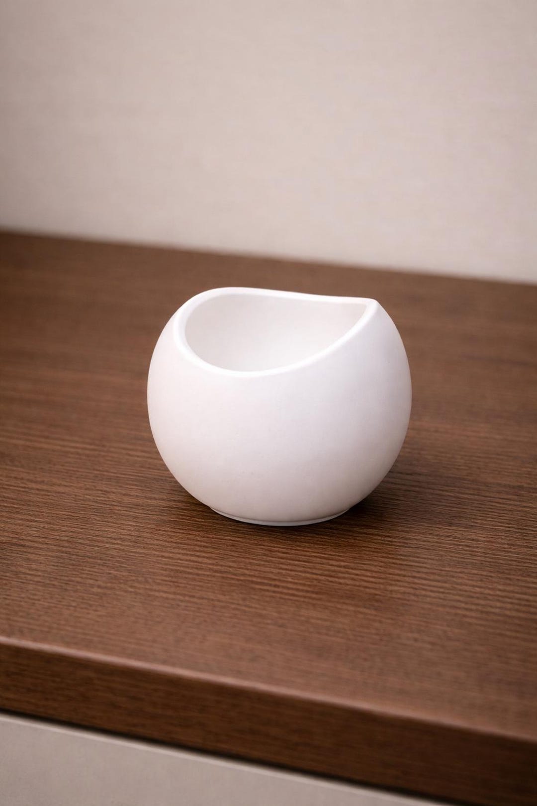 Curved Decorative Container - Etsy