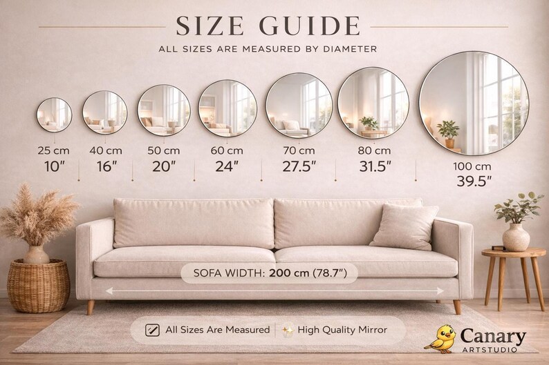 Abstract Marble Glass Wall Art Round Gold Vein Modern Wall Decor