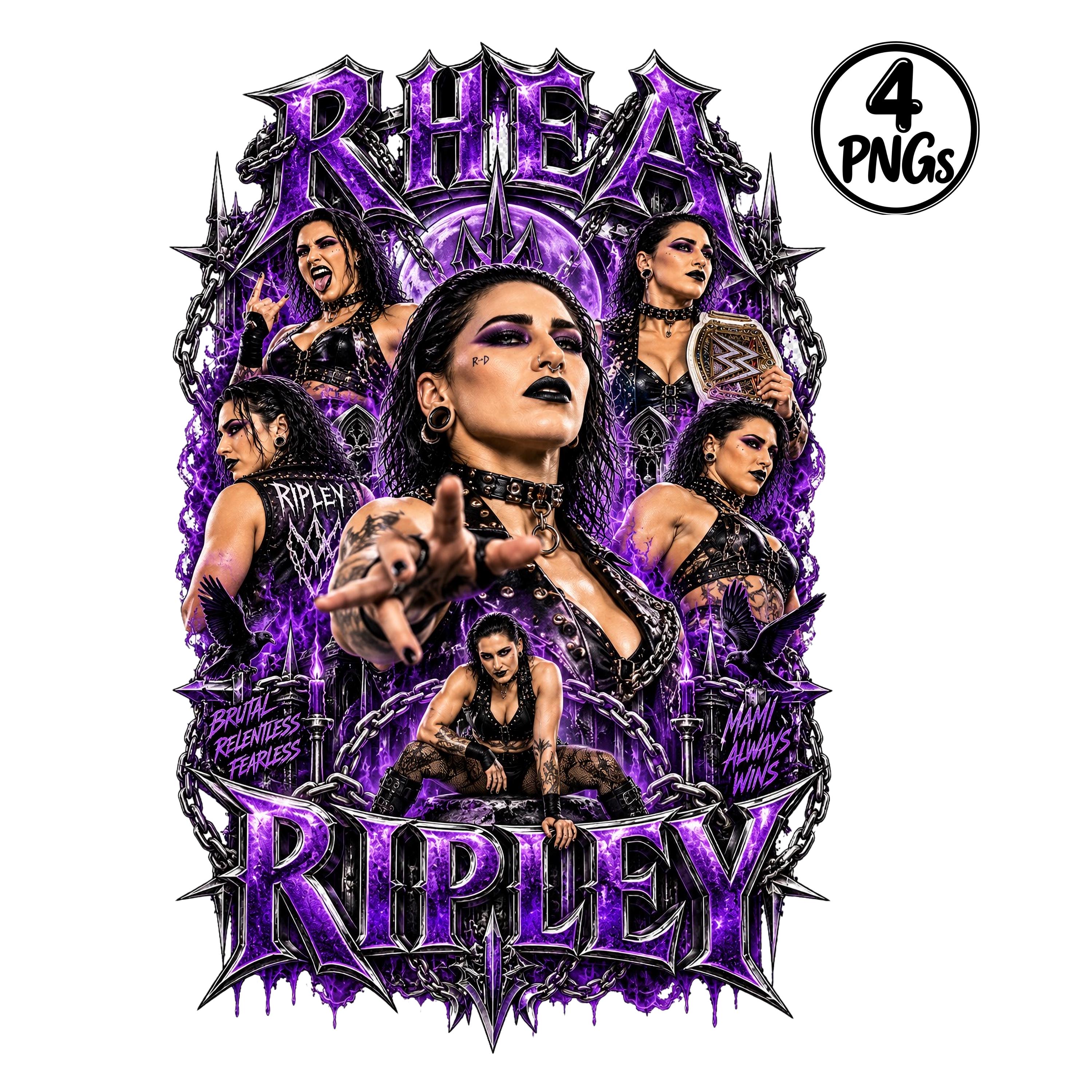 Wwe リアリプリー - Etsy 日本