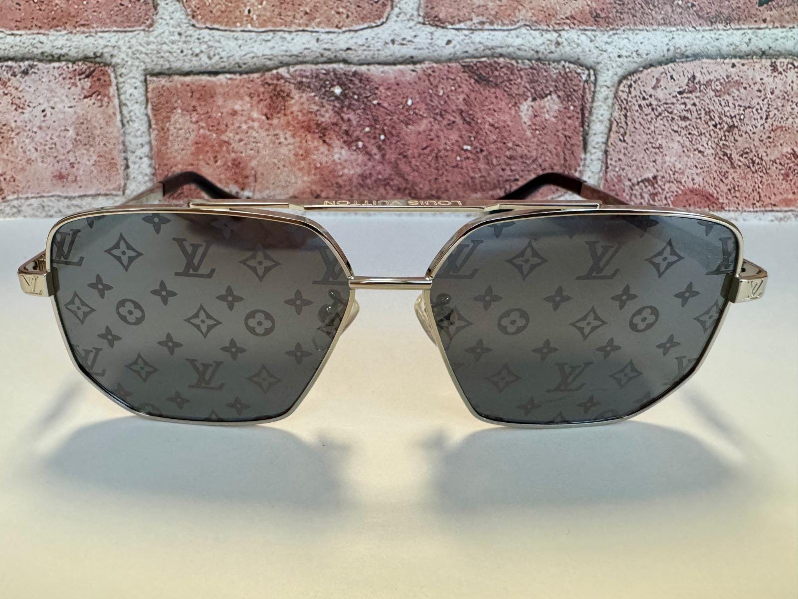 Louis Vuitton Sunglasses - Etsy display picture 1