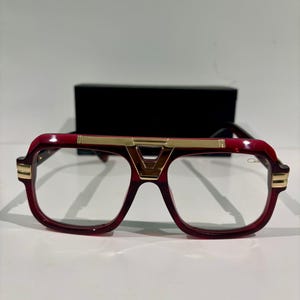 Vintage Cazal Glasses - Etsy