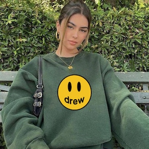 drew house black t shirt