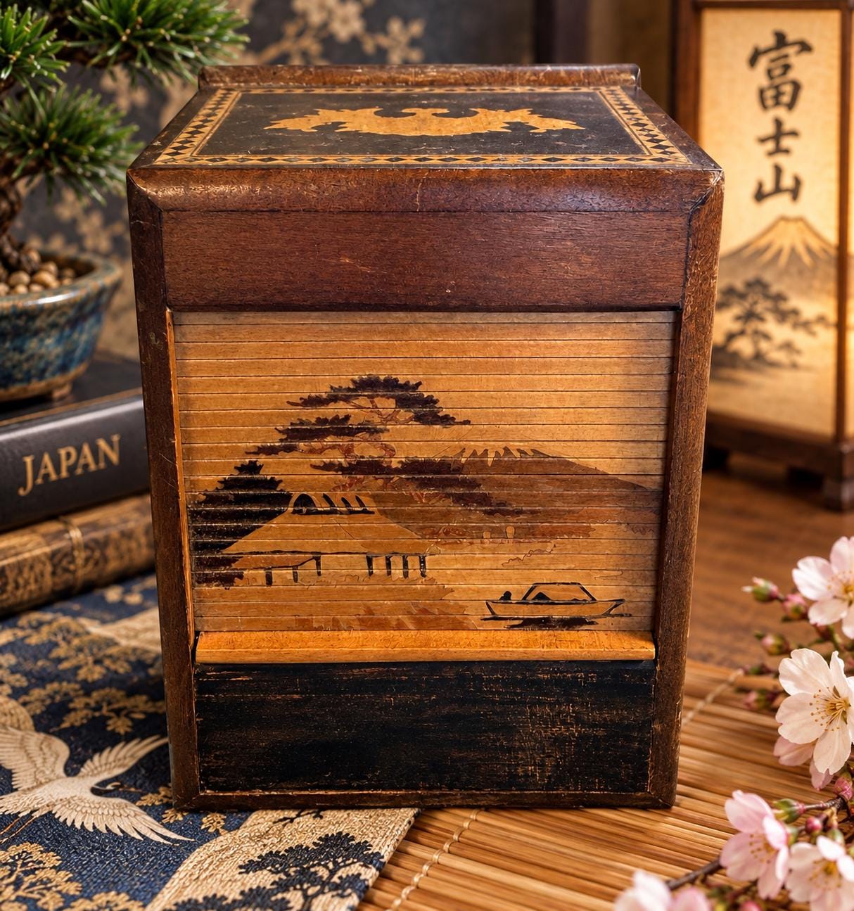 Occupied Japan Vintage Lighter - Etsy