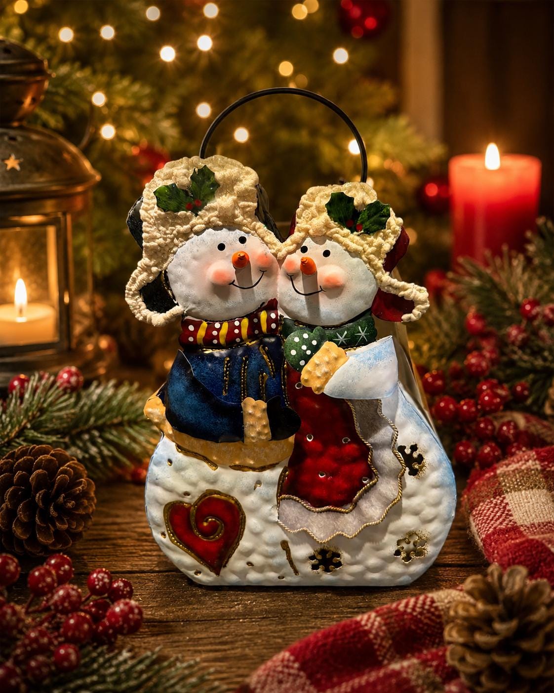 Home Interior Snowman - Etsy