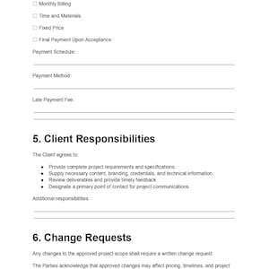 Software Doc, Dev Contract, App Contract, Legal Form, Business Doc, Doc Template, Pdf Template, Client Agree, Code Contract, Tech Service, Developer, IT Contract, Editable Form
