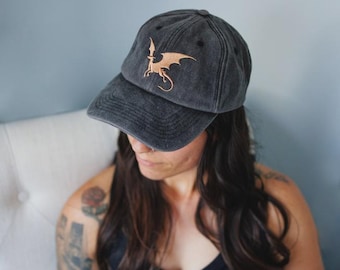 Casquette Dragon Rider / Quatrième aile