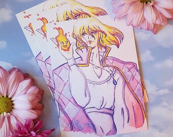 Howls Moving Castle Print | Etsy Howls Moving Castle Print | Etsy