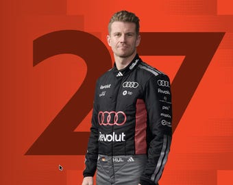 Nico F1 ゴーカートレーシングスーツ、CIK/FIA レベル2、カスタムジャンプスーツ