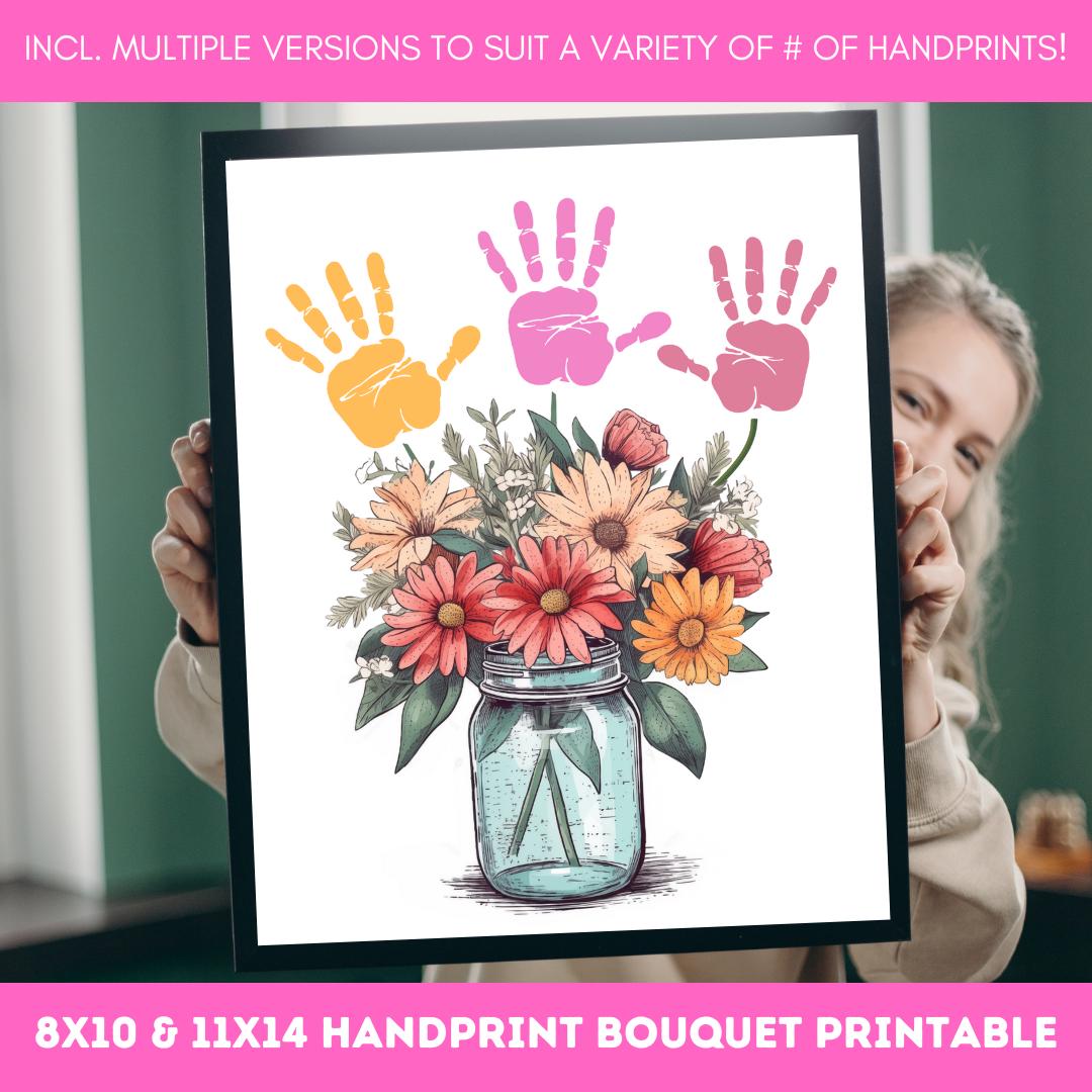 handprint-bouquet-flower-printable-pdf-diy-keepsake-hand-art-for-kids-mother-s-day-grandma-s-birthday-father-s-day-preschool-digital-files-etsy