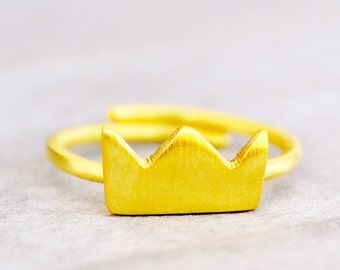 Crown Ring, Crown Jewelry ,Princess Ring,Corona Ring,Corona Sign,Princess Jewelry,Crown Gift/Corona Jewelry/Queen Crown Ring/Gift for Women