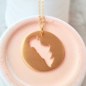Andros Halskette,Andros Souvenir,Andros Anhänger,Andros Karte,Andros Geschenke,Karte von Andros,Griechisch Souvenir,Andros Umriss,Andros Charme,Andros Griechenland