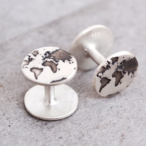 Reismanchetknopen, cadeausuggesties heren, manchetknopen voor bruidegom, cadeau verloofde, herencadeau, manchetknopen heren, aangepaste manchetknopen, cadeau bruidegom, manchetknopen