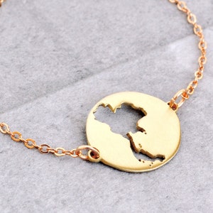 Bracelet de la Thaïlande, carte de la Thaïlande, carte de la Thaïlande, souvenir de la Thaïlande, cadeau thaïlandais, contour de la Thaïlande, bijoux de la Thaïlande, cadeau de la Thaïlande, charme de la Thaïlande