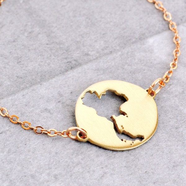 Thailand Bracelet, Map of Thailand ,Thailand Map,Thailand Souvenir,Thai Gift,Thailand Outline,Thailand Jewelry/Thailand Gift/Thailand Charm