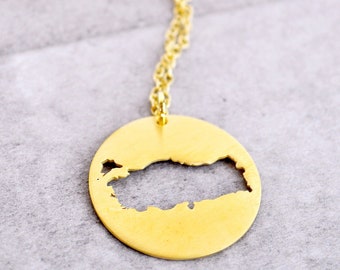 Muska Necklace - Etsy UK