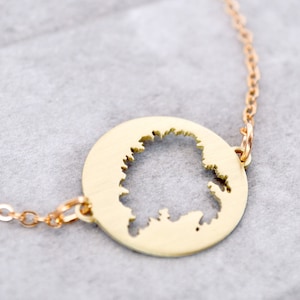 Serifos Armband, Serifos Souvenir, Serifos Schmuck, Serifos Karte, Serifos Geschenke, Karte von Serifos, griechisches Souvenir, Serifos Umriss, Serifos Anhänger