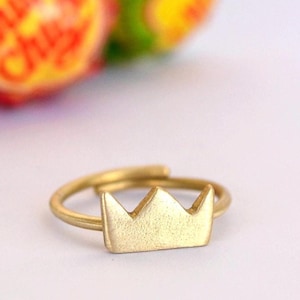 Crown Ring, Crown Jewelry ,Princess Ring,Corona Ring,Corona Sign,Princess Jewelry,Crown Gift,Corona Jewelry,Queen Crown Ring,Gift for Women