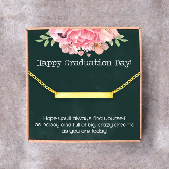 Graduation NecklacePhD GraduationMentor GiftCollege GiftGift for GraduationDaughter GraduationGift for GraduateGraduation GiftGradua