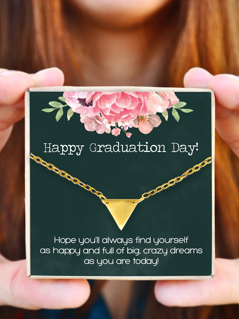 Gift for GraduationGraduation NecklacePhD GraduationMentor GiftGift for GraduateGraduating GiftDaughter GraduationGraduation GiftCol