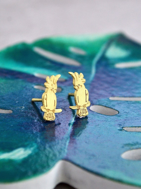 Cockatoo jewelry shop